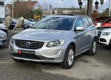 Volvo XC60 D5 AWD 215 Summum - GARANTIE 12 MOIS