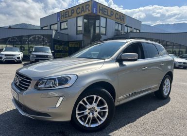 Achat Volvo XC60 D5 AWD 215CH XENIUM GEARTRONIC Occasion