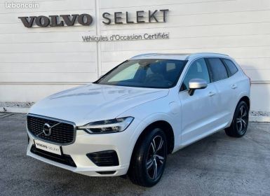 Achat Volvo XC60 D5 AWD 220 ch R-Design Geartronic A Occasion