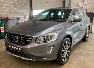 Achat Volvo XC60 D5 AWD 220 ch Summum Geartronic A Occasion