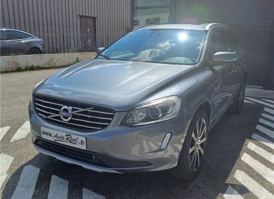 Volvo XC60 D5 AWD 220 ch Summum Geartronic A Occasion