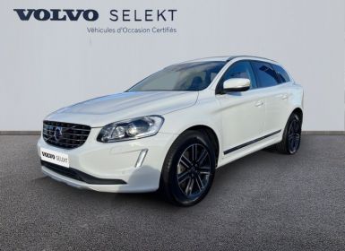Vente Volvo XC60 D5 AWD 220ch Signature Edition Geartronic Occasion