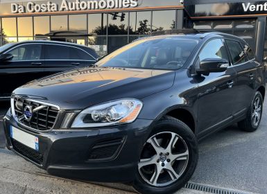 Achat Volvo XC60 D5 AWD 4x4 2.4 5 CYLINDRES 215 Cv TOIT OUVRANT CUIR GPS 84 400Km CRIT AIR 2 Garantie 1 an Occasion