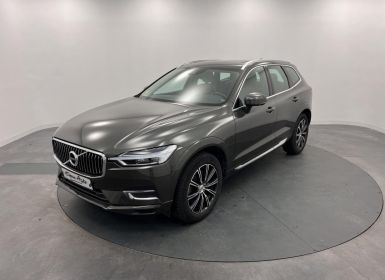 Volvo XC60 D5 AWD AdBlue 235 ch Geartronic 8 Inscription Luxe