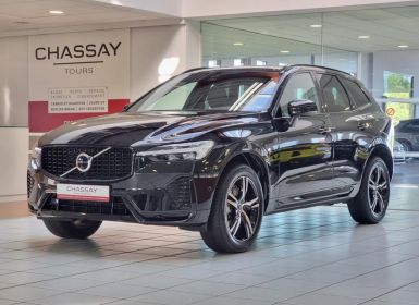 Volvo XC60 II (2) B4 197 D R-DESIGN GEARTRONIC 8