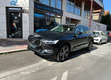 Volvo XC60 II (2) T8 RECHARGE AWD 303 + 87 INSCRIPTION LUXE GEARTRONIC 8