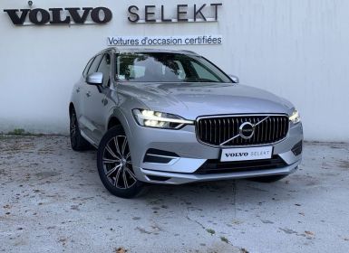 Achat Volvo XC60 II B4 AWD 197 ch Geartronic 8 Inscription Occasion