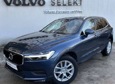 Vente Volvo XC60 II B4 (Diesel) 197 ch Geartronic 8 Momentum Business Occasion