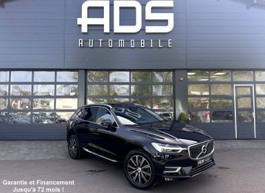 Achat Volvo XC60 II D4 AWD AdBlue 190ch Inscription Geartronic Occasion