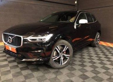 Achat Volvo XC60 II D5 AWD AdBlue 235ch R-Design Occasion