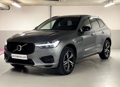 Achat Volvo XC60 II T6 AWD 253 + 87ch R-Design Geartronic Occasion