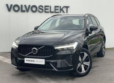 Vente Volvo XC60 II T6 AWD Hybride rechargeable 253 ch+145 ch Geartronic 8 Plus Style Dark Occasion