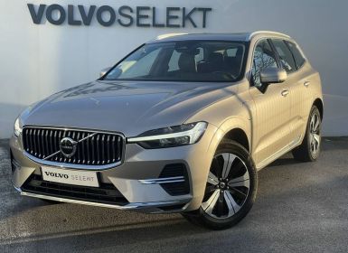 Vente Volvo XC60 II T6 Recharge AWD 253 ch + 145 ch Geartronic 8 Plus Style Chrome Occasion