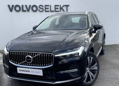 Vente Volvo XC60 II T6 Recharge AWD 253 ch + 87 ch Geartronic 8 Inscription Business Occasion