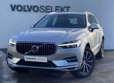 Volvo XC60 II T6 Recharge AWD 253 ch + 87 ch Geartronic 8 Inscription Luxe Occasion