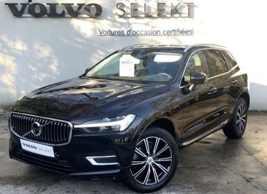 Vente Volvo XC60 II T6 Recharge AWD 253 ch + 87 ch Geartronic 8 Inscription Luxe Occasion