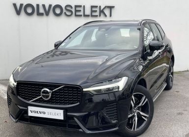 Volvo XC60 II T6 Recharge AWD 253 ch + 87 ch Geartronic 8 R-Design