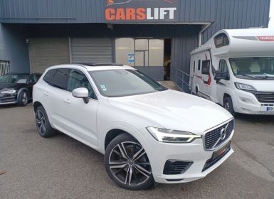 Volvo XC60 II T8 2.0 HYBRID 390CV RECHARGEABLE AWD Geartronic8 - R-DESIGN FINANCEMENT POSSIBLE Occasion