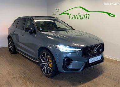 Volvo XC60 II T8 AWD 310 + 145ch Polestar Engineered Geartronic A partir de 820e par mois