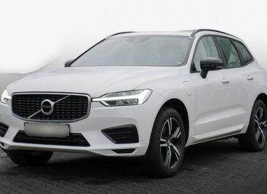 Achat Volvo XC60 II T8 AWD Recharge 303 + 87ch R-Design Occasion