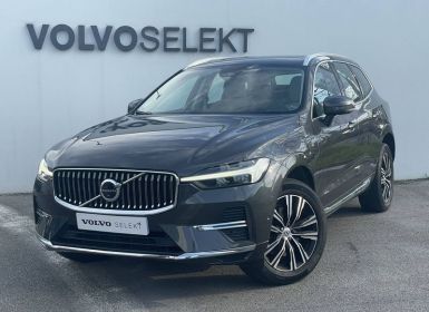 Volvo XC60 II T8 Recharge AWD 303 ch + 87 ch Geartronic 8 Inscription Luxe