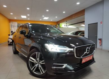 Achat Volvo XC60 II T8 Twin Engine 303 + 87ch Inscription Geartronic Occasion