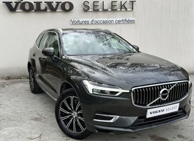 Volvo XC60 II T8 Twin Engine 303 ch + 87 ch Geartronic 8 Inscription Luxe Occasion