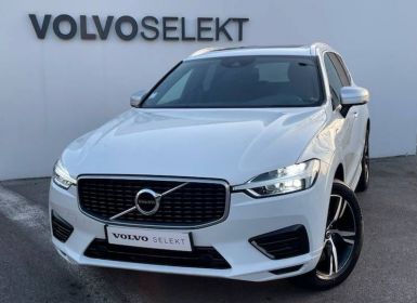Achat Volvo XC60 II T8 Twin Engine 303 ch + 87 ch Geartronic 8 R-Design Occasion