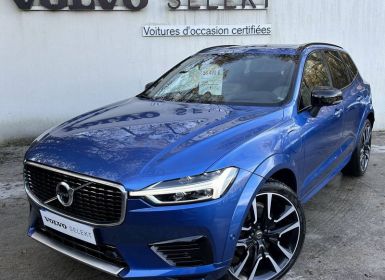 Volvo XC60 II T8 Twin Engine 303 ch + 87 ch Geartronic 8 R-Design Occasion