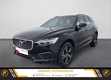 Achat Volvo XC60 ii T8 twin engine 303 ch   87 ch geartronic 8 r-design Occasion