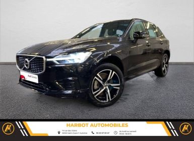 Achat Volvo XC60 ii T8 twin engine 303 ch 87 ch geartronic 8 inscription Occasion