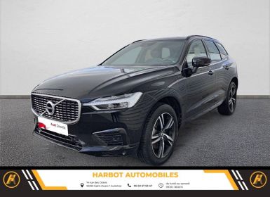 Achat Volvo XC60 ii T8 twin engine 303 ch 87 ch geartronic 8 r-design Occasion