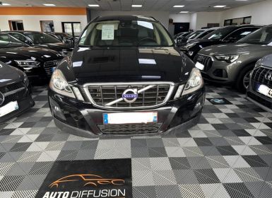 Achat Volvo XC60 Momentum Geartronic A Occasion