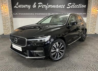 Achat Volvo XC60 Phase 2 T8 Recharge autonomie 78km - 310+145 Inscription Luxe - 1°main - 28000km Occasion