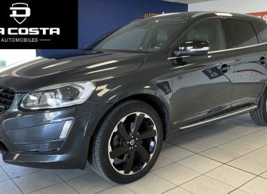 Volvo XC60 R-DESIGN HEICO T6 3.0 Ti 304 AWD CUIR TOIT OUVRANT HARMAN KARDON CritAir1 - Garantie 1 an