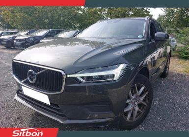 Achat Volvo XC60 T4 190 BVA Geartronic Momentum CAMERA CUIR BLANC Occasion