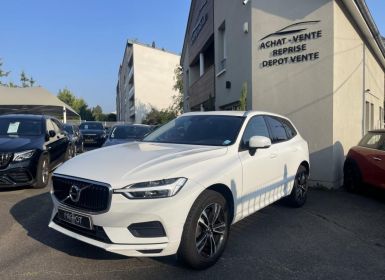 Achat Volvo XC60 T5 AWD - 250 - BVA Geartronic Inscription Occasion