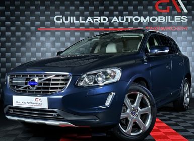 Achat Volvo XC60 T6 306ch XENIUM GEARTRONIC Occasion