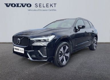 Achat Volvo XC60 T6 AWD 253 + 145ch Plus Style Dark Geartronic Occasion