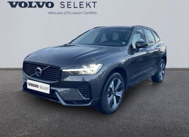 Achat Volvo XC60 T6 AWD 253 + 145ch Plus Style Dark Geartronic Occasion