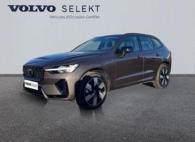 Volvo XC60 T6 AWD 253 + 145ch Plus Style Dark Geartronic