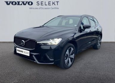 Achat Volvo XC60 T6 AWD 253 + 145ch Plus Style Dark Geartronic Occasion