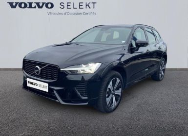 Volvo XC60 T6 AWD 253 + 145ch Plus Style Dark Geartronic