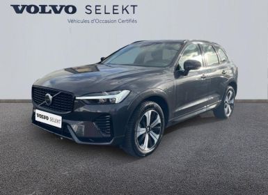 Volvo XC60 T6 AWD 253 + 145ch Plus Style Dark Geartronic