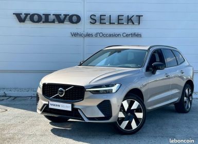 Volvo XC60 T6 AWD 253 + 145ch Ultra Style Dark Geartronic Occasion