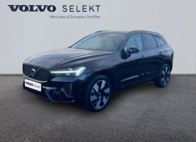 Volvo XC60 T6 AWD 253 + 145ch Ultra Style Dark Geartronic