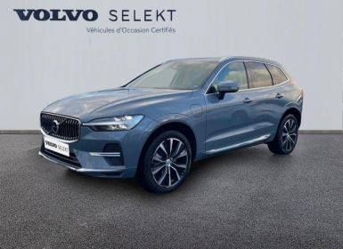 Volvo XC60 T6 AWD 253 + 145ch Utimate Style Chrome Geartronic Occasion