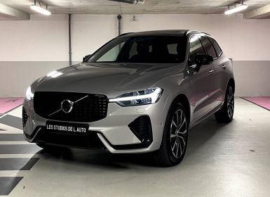 Vente Volvo XC60 T6 AWD 253 + 145ch Utimate Style Dark Geartronic Occasion