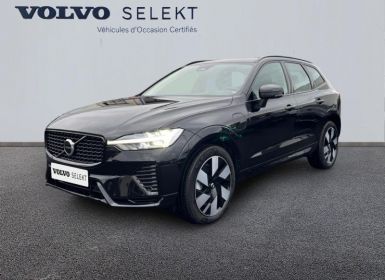 Achat Volvo XC60 T6 AWD 253 + 145ch Utimate Style Dark Geartronic Occasion