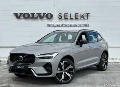 Vente Volvo XC60 T6 AWD 253 + 145ch Utimate Style Dark Geartronic Occasion